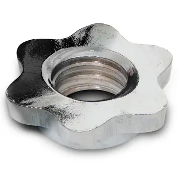 Spinlocklås Master Fitness25 mm